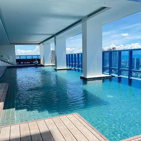 セブ市 Elegance At 38Th Park Avenueアパートホテル エクステリア 写真