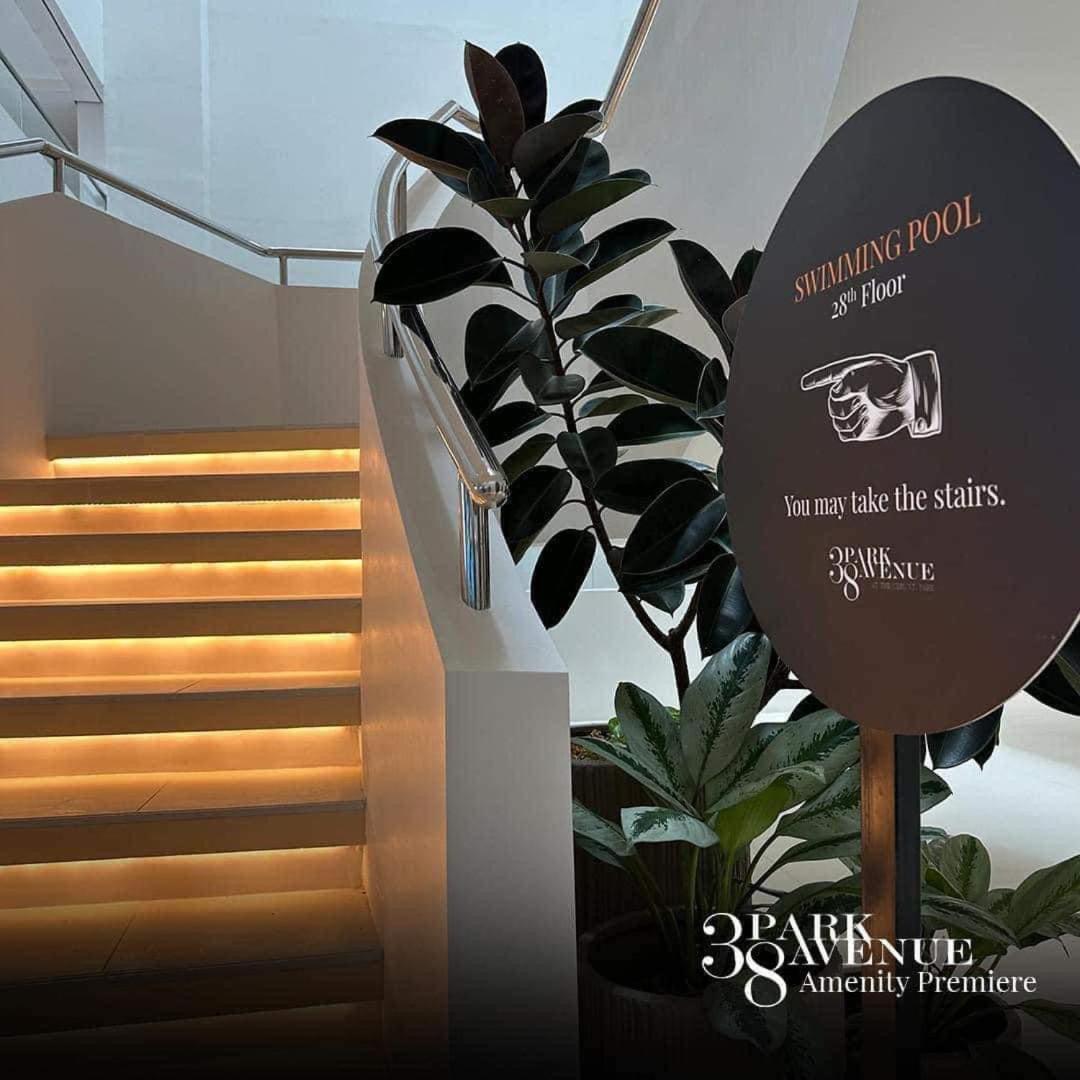 セブ市 Elegance At 38Th Park Avenueアパートホテル エクステリア 写真